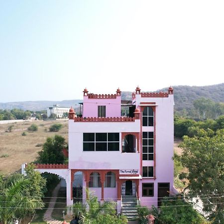 The Forest View Resort Khilchipur  Luaran gambar