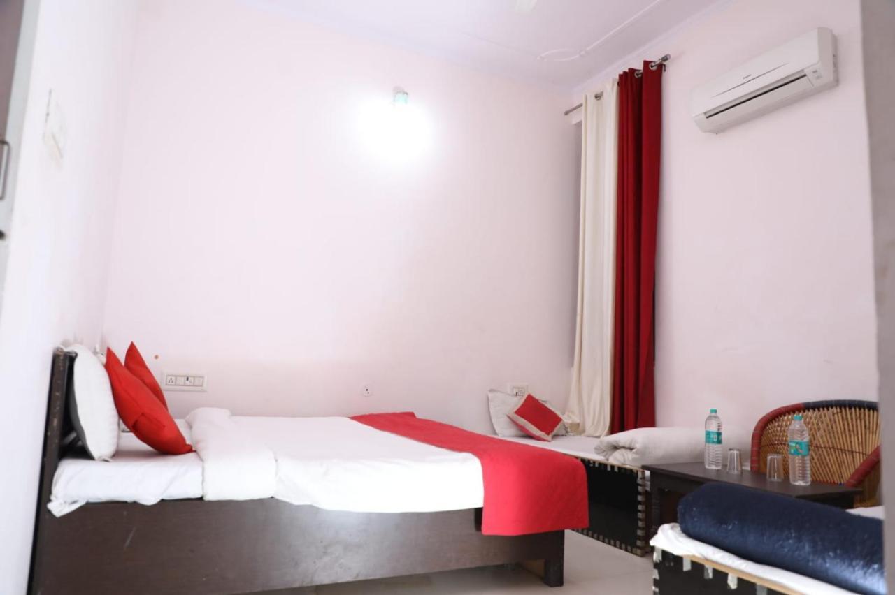 The Forest View Resort Khilchipur  Luaran gambar