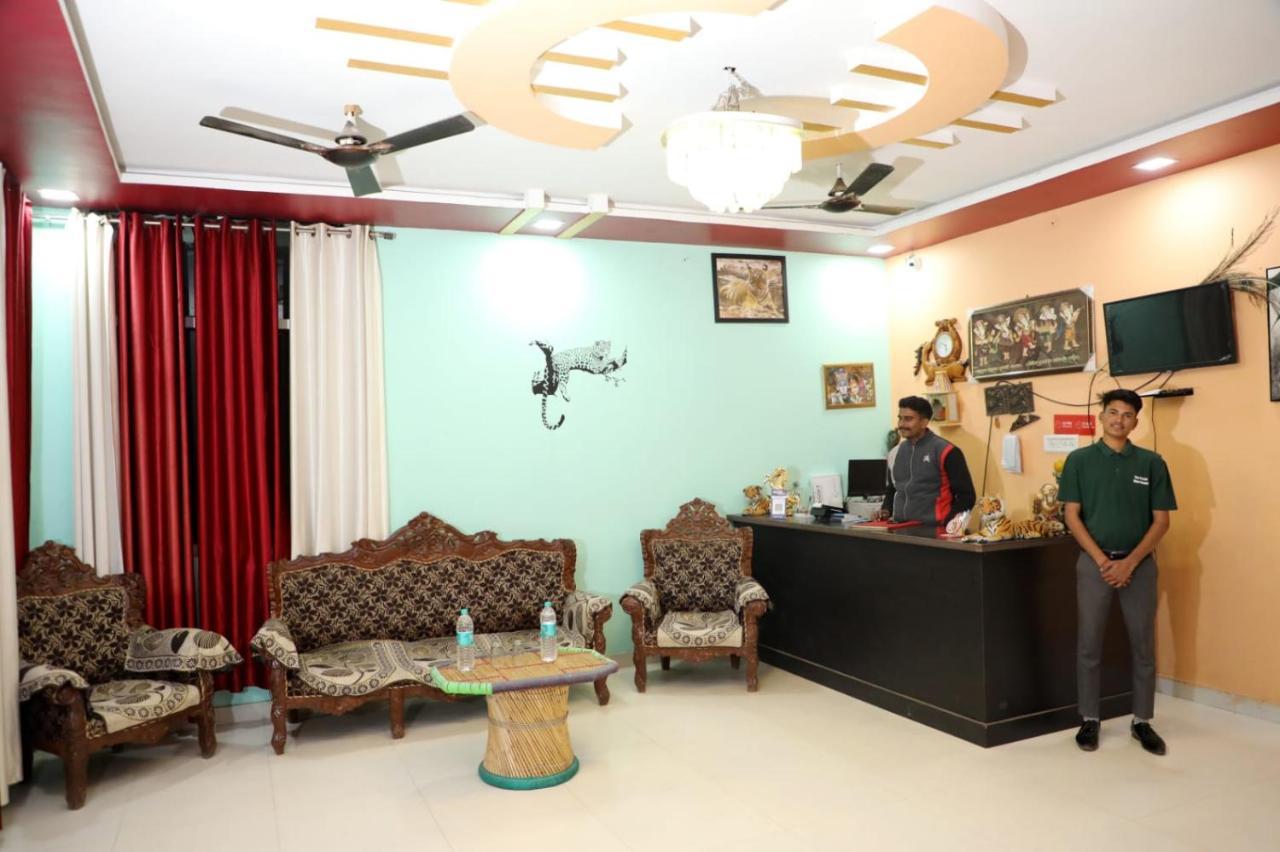 The Forest View Resort Khilchipur  Luaran gambar