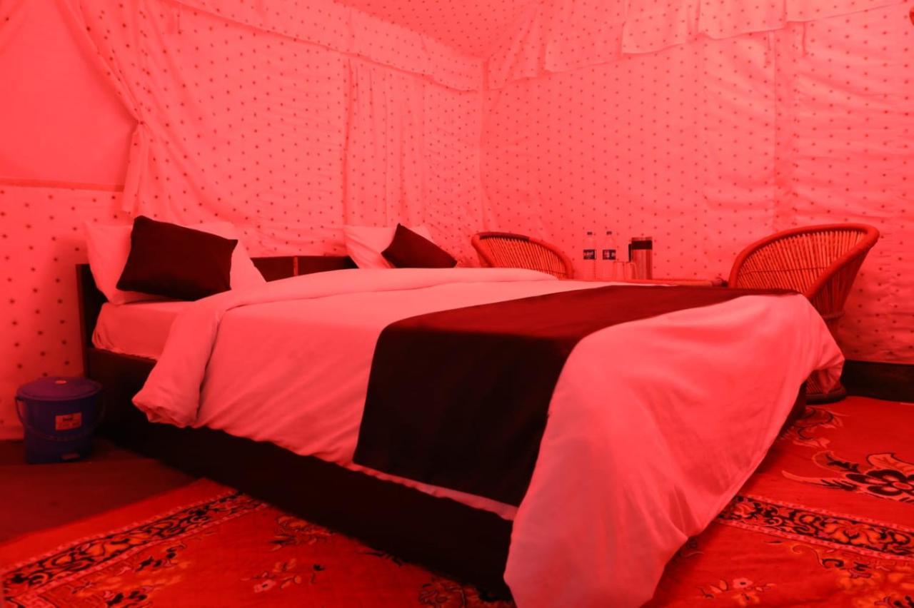 The Forest View Resort Khilchipur  Luaran gambar