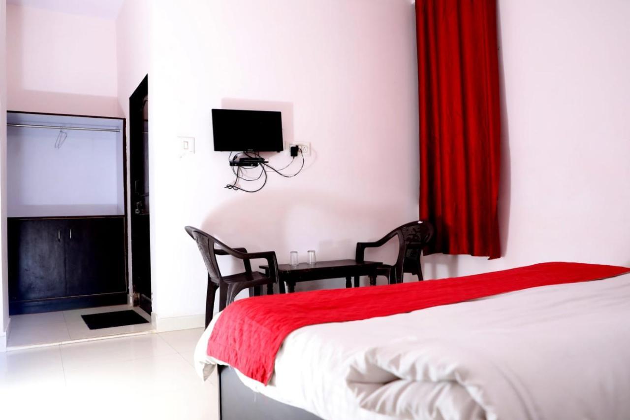 The Forest View Resort Khilchipur  Luaran gambar