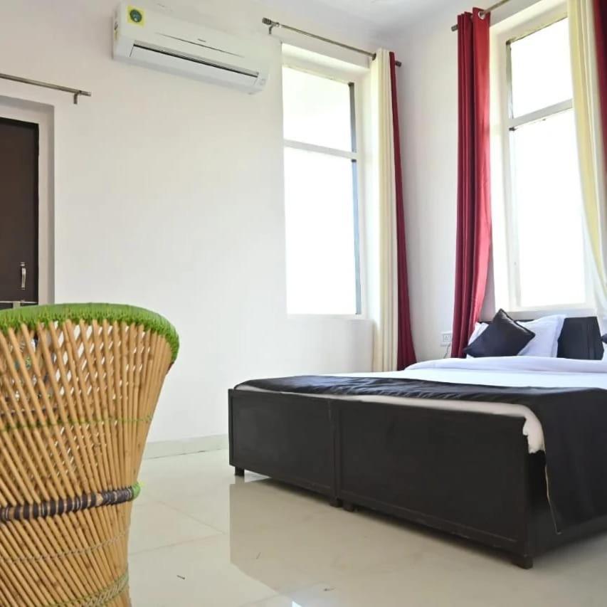 The Forest View Resort Khilchipur  Luaran gambar