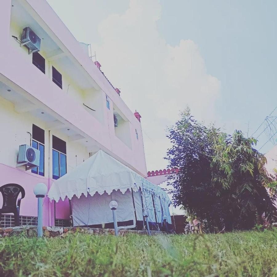 The Forest View Resort Khilchipur  Luaran gambar
