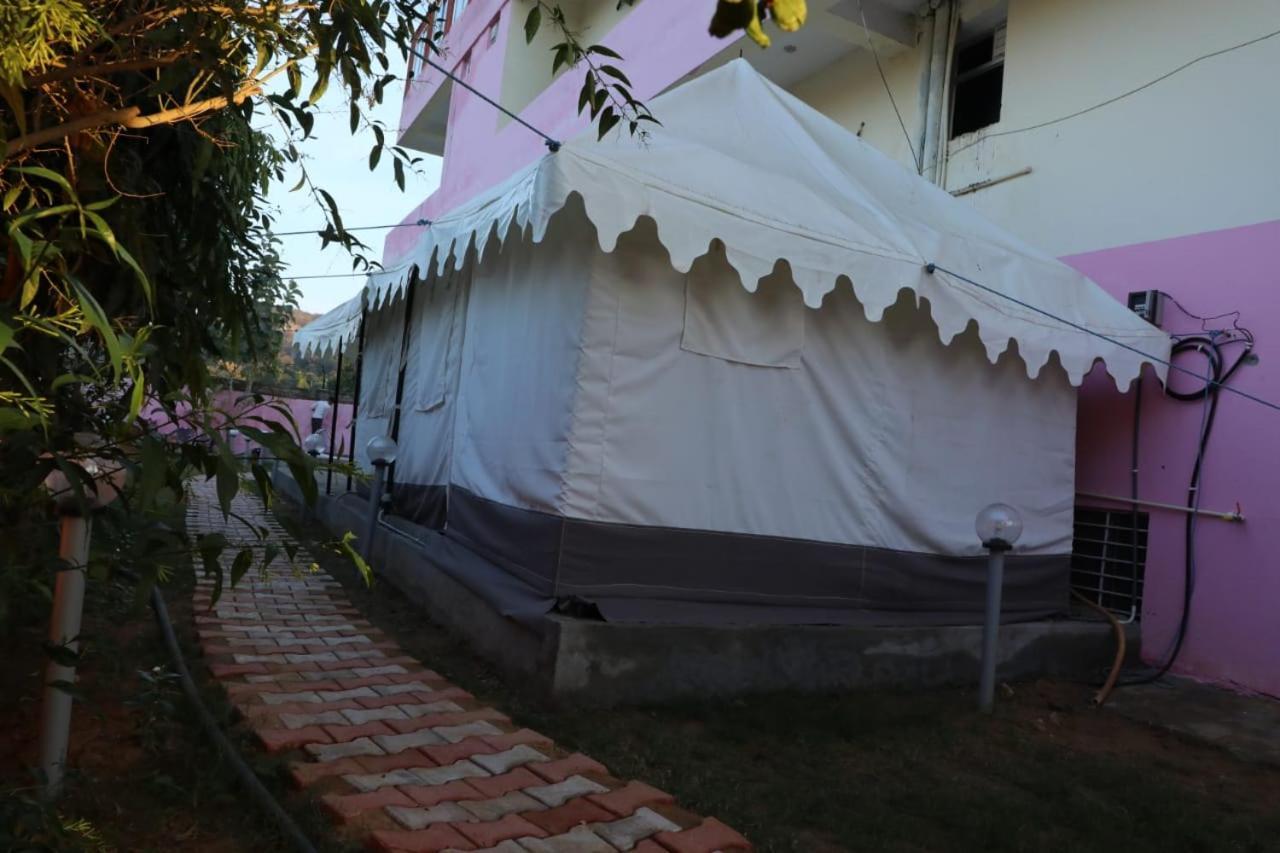 The Forest View Resort Khilchipur  Luaran gambar