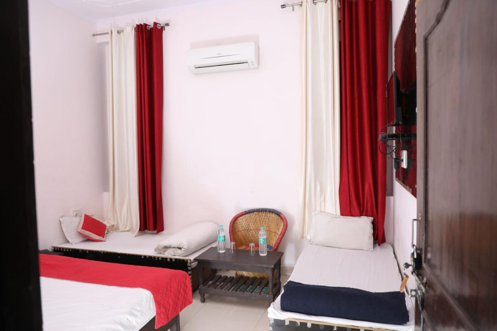 The Forest View Resort Khilchipur  Luaran gambar