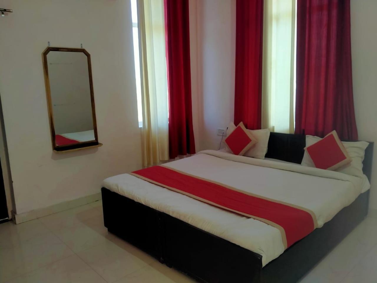 The Forest View Resort Khilchipur  Luaran gambar
